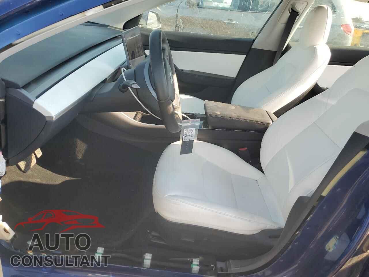 TESLA MODEL 3 2020 - 5YJ3E1EB9LF621970
