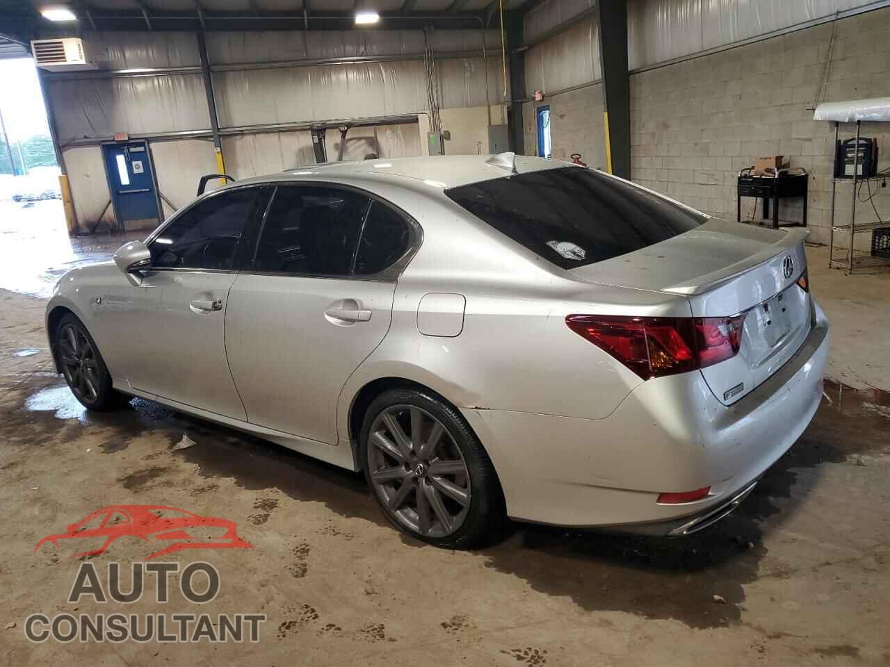 LEXUS GS350 2015 - JTHCE1BL8FA007131