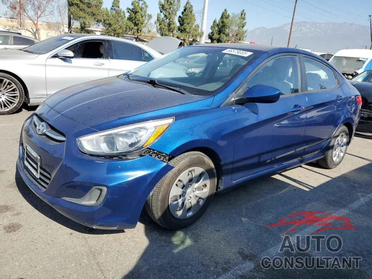 HYUNDAI ACCENT 2015 - KMHCT4AE4FU835439