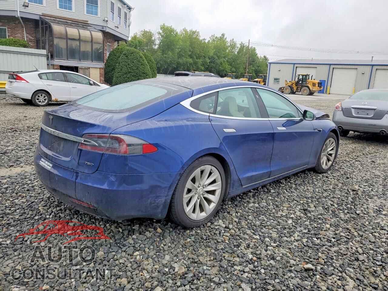 TESLA MODEL S 2018 - 5YJSA1E23JF293238