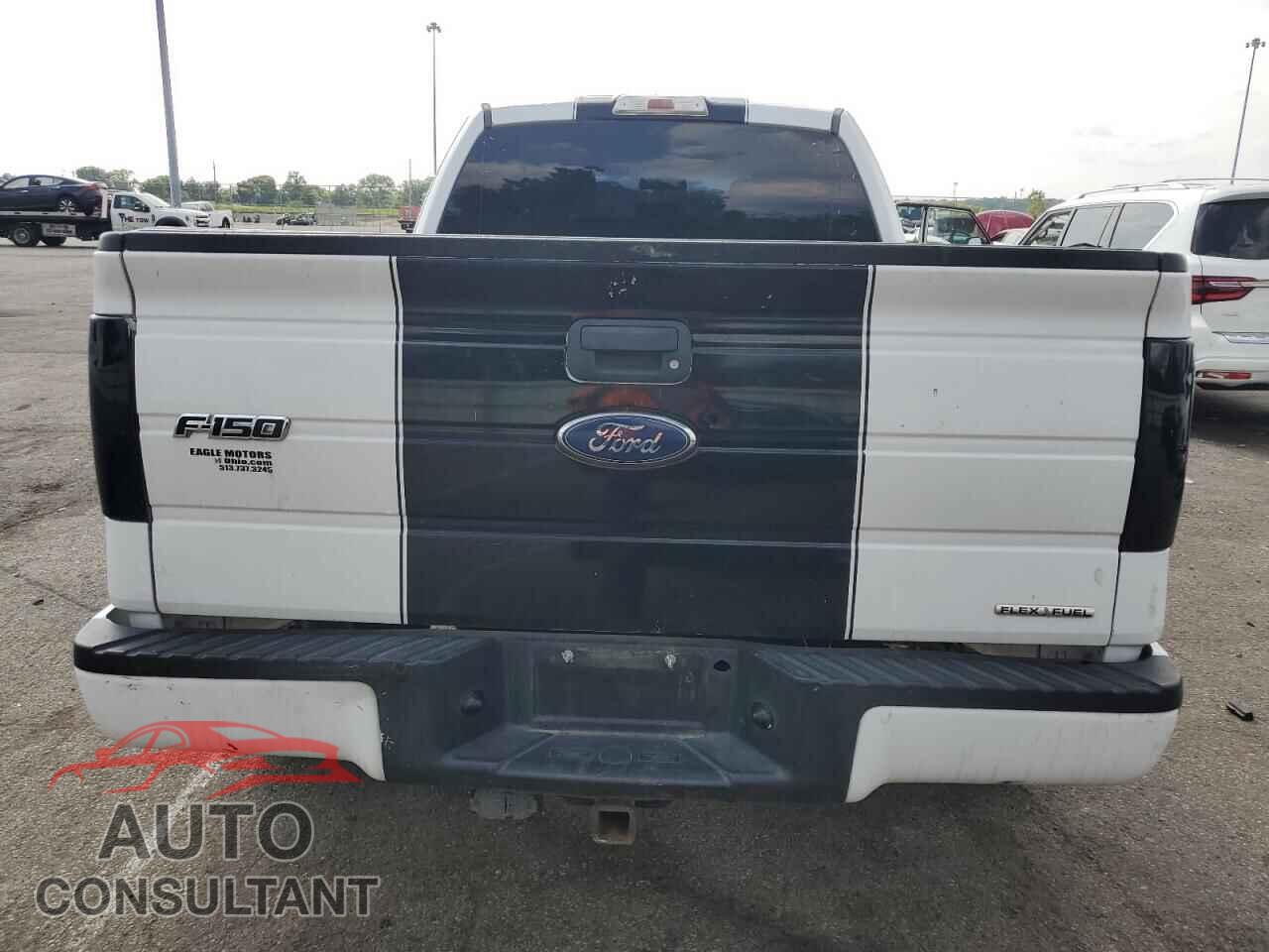 FORD F-150 2013 - 1FTFX1CF4DFC79662