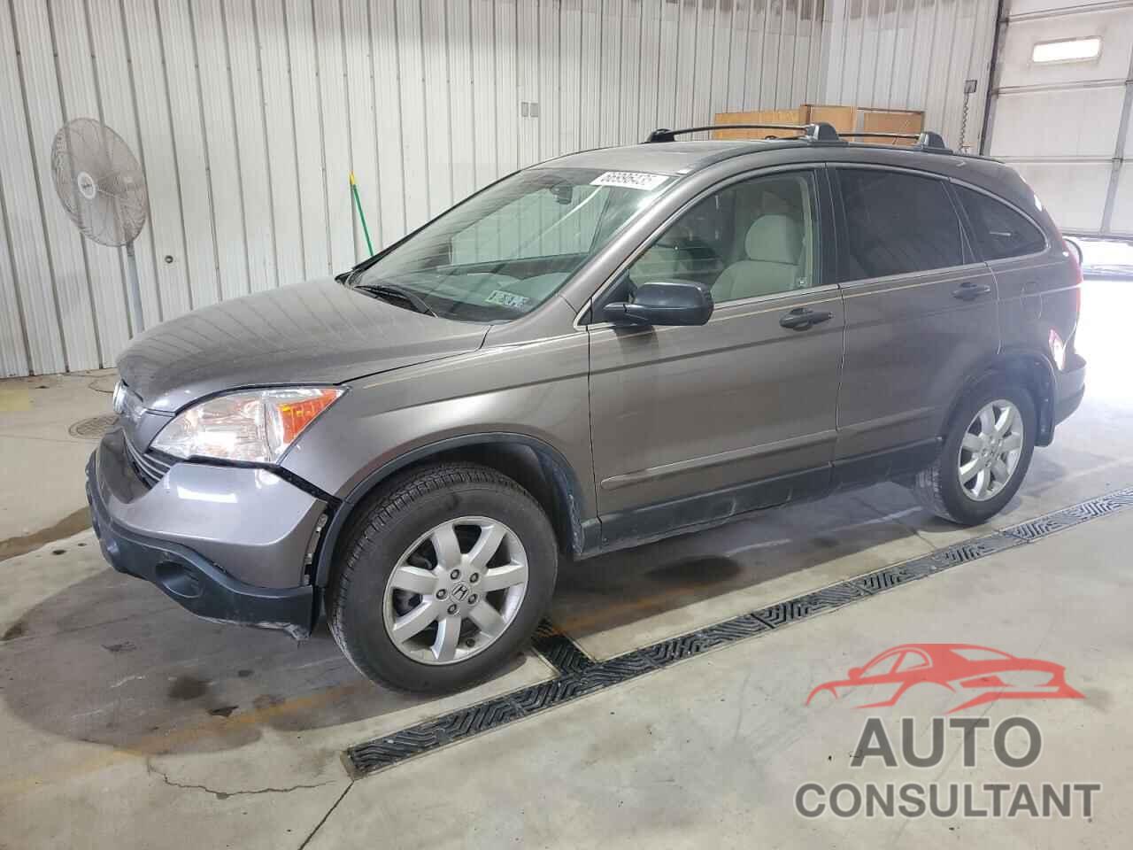 HONDA CRV 2009 - 5J6RE48579L047791