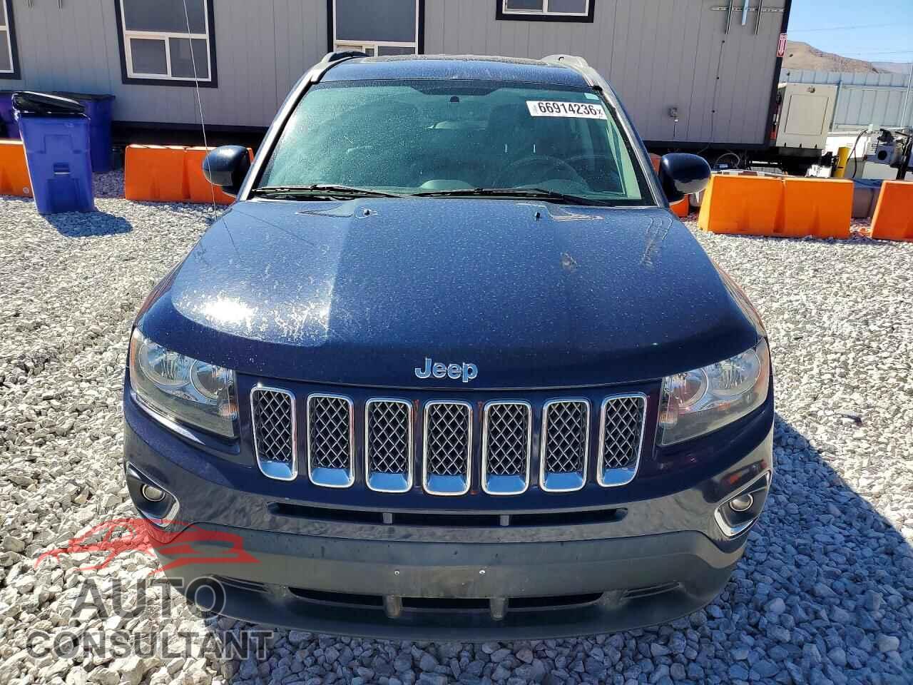 JEEP COMPASS 2016 - 1C4NJCEA2GD804888