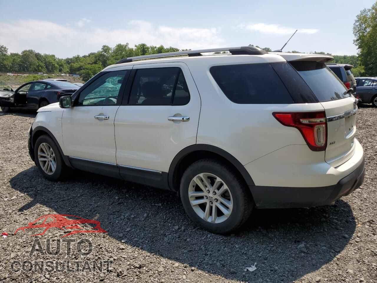 FORD EXPLORER 2014 - 1FM5K8D86EGA10802