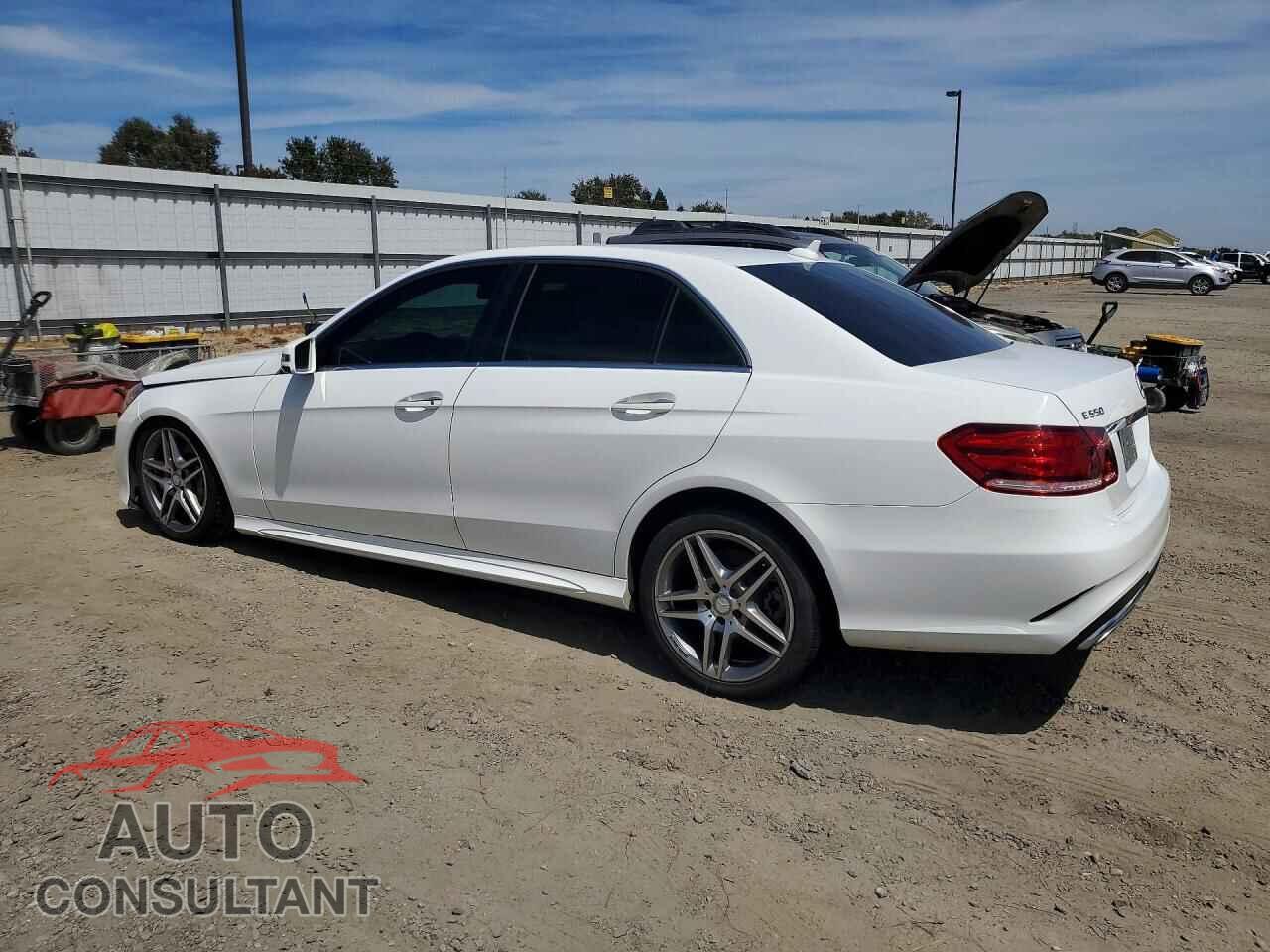 MERCEDES-BENZ E-CLASS 2014 - WDDHF9BB1EA995190