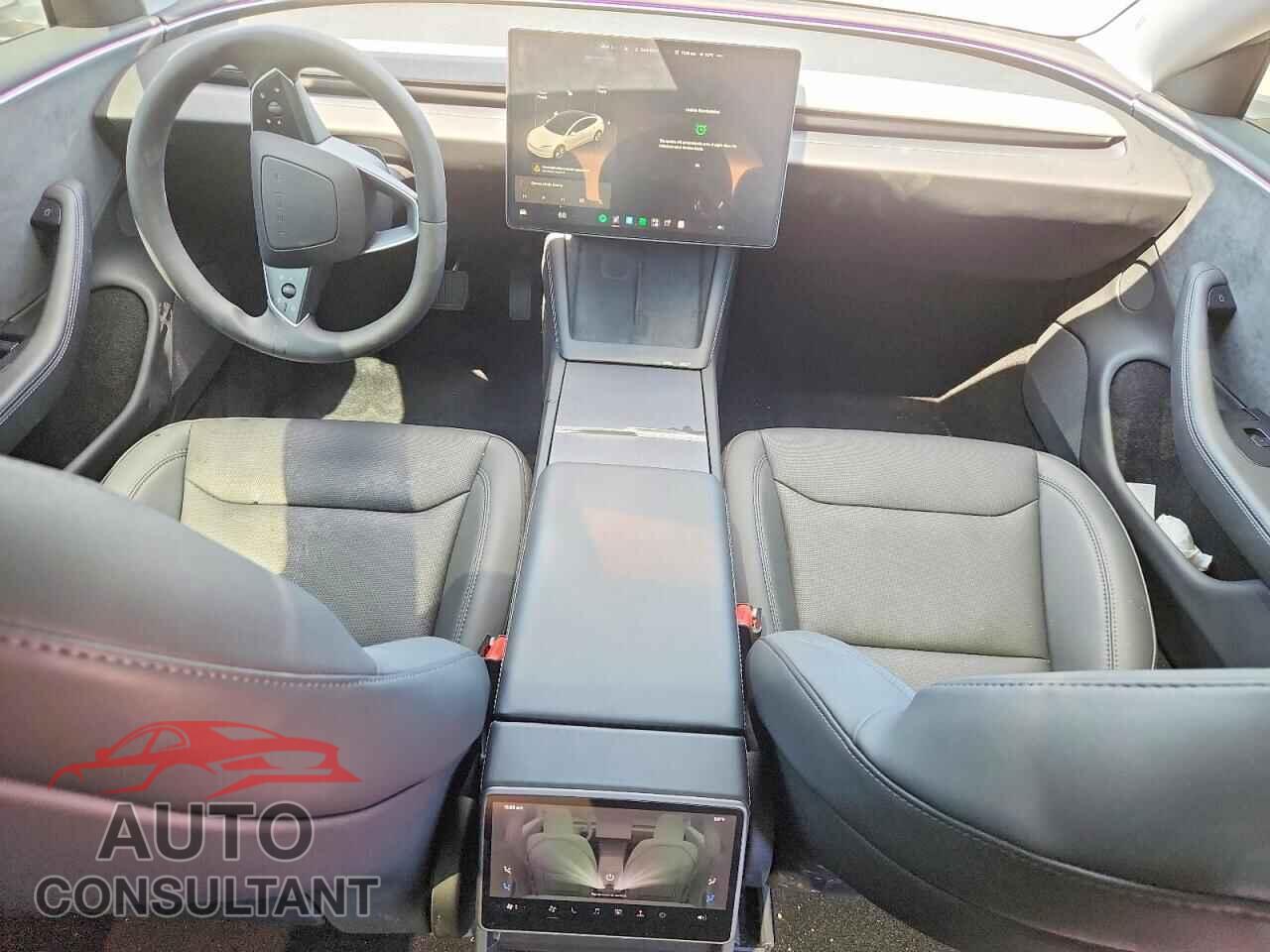 TESLA MODEL 3 2024 - 5YJ3E1EB9RF818761
