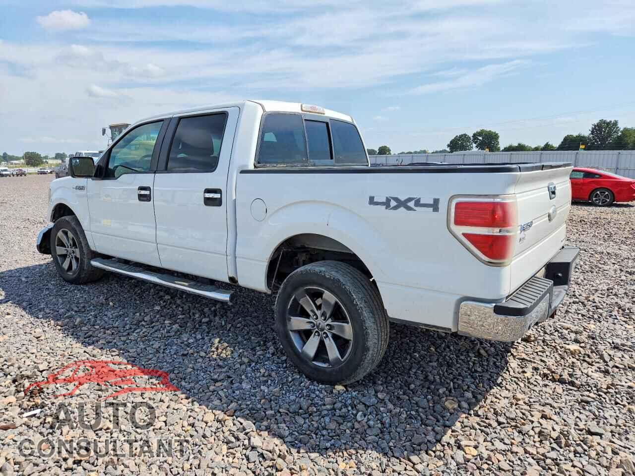 FORD F150 2012 - 1FTFW1EF2CKD36494