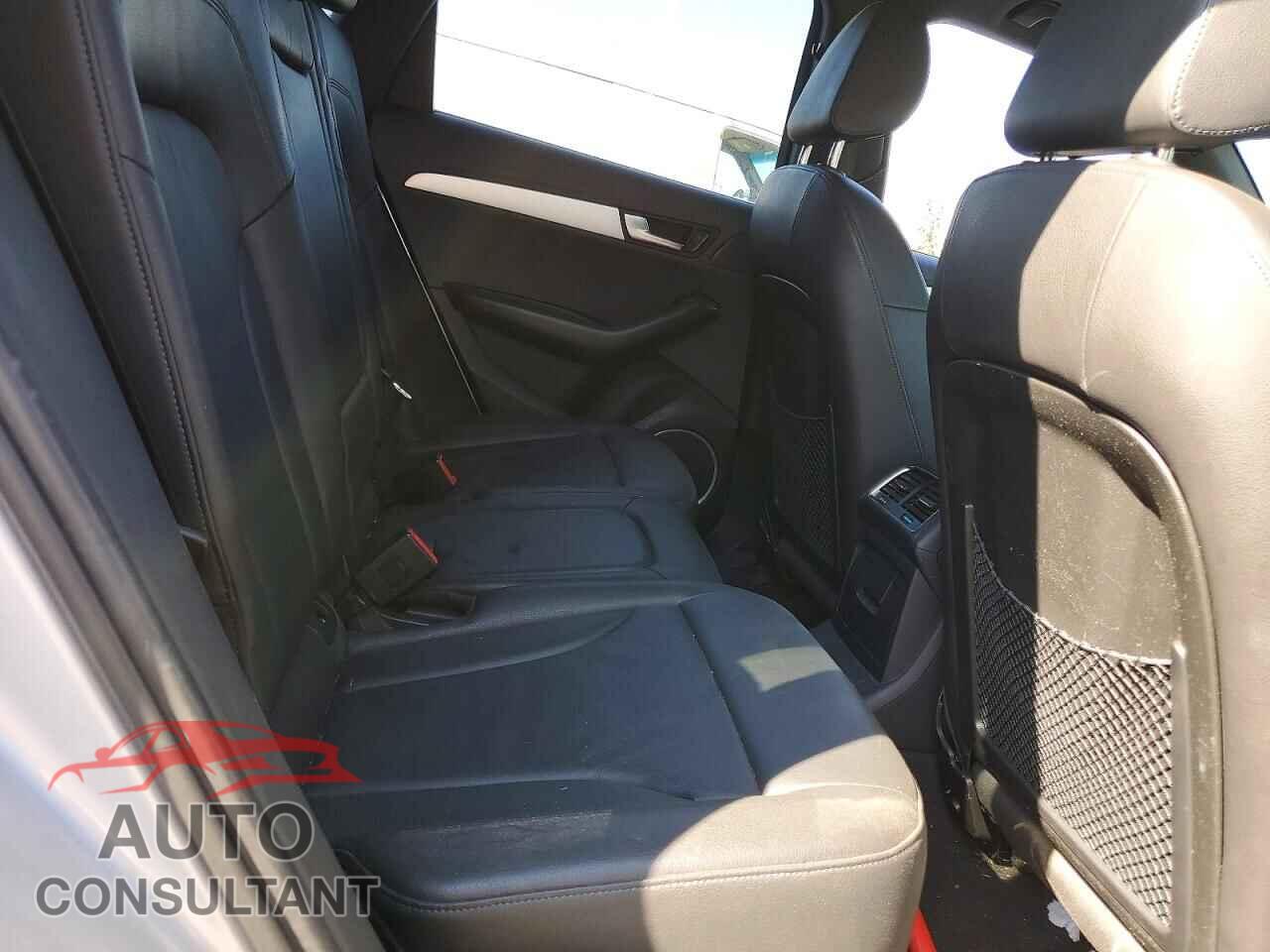 AUDI Q5 2011 - WA1DKAFP8BA009199