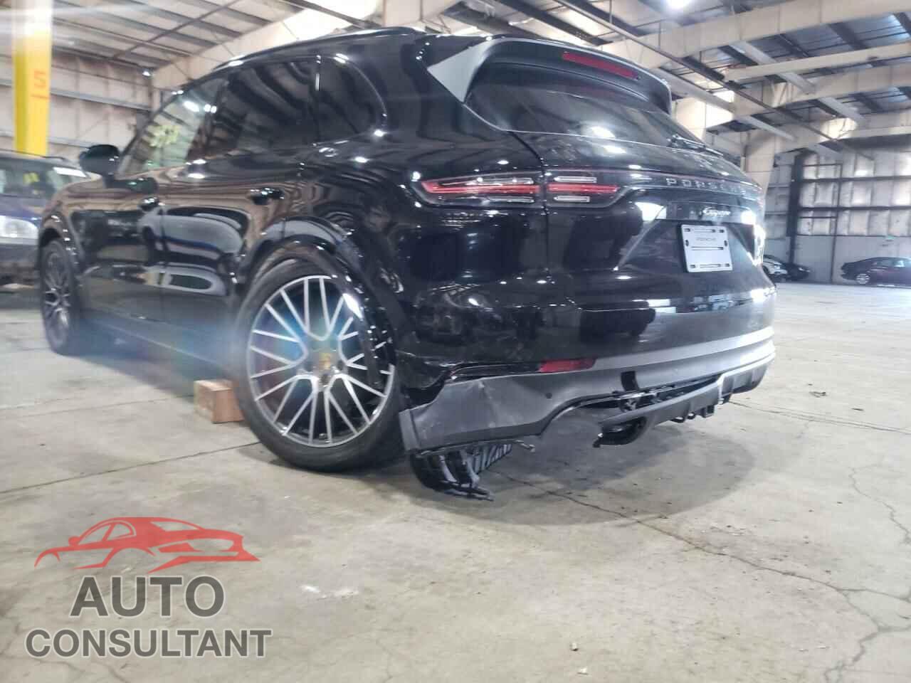 PORSCHE CAYENNE 2021 - WP1AA2AY9MDA06250
