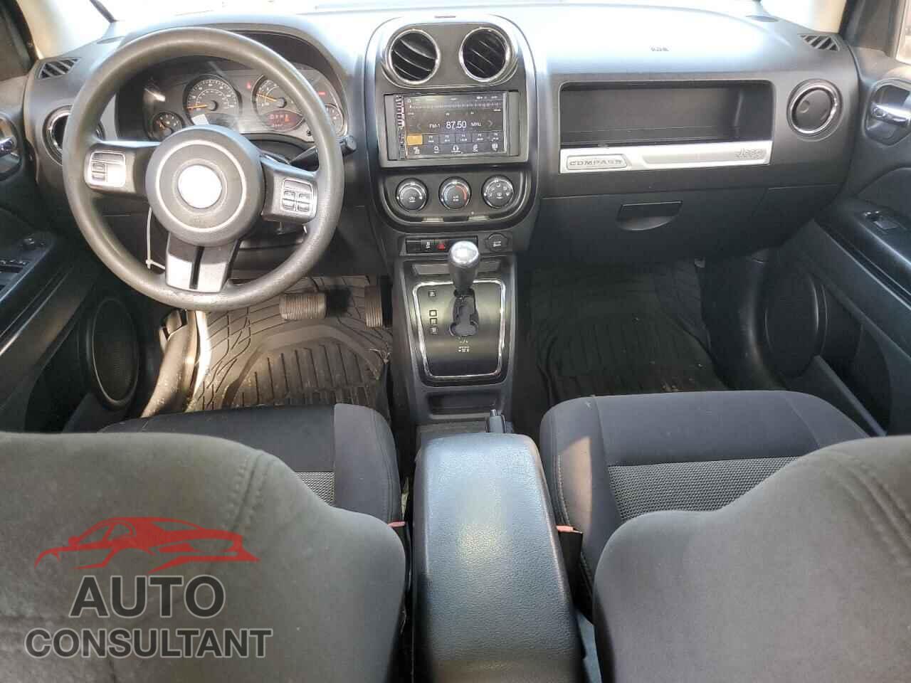 JEEP COMPASS 2015 - 1C4NJDBB4FD283240