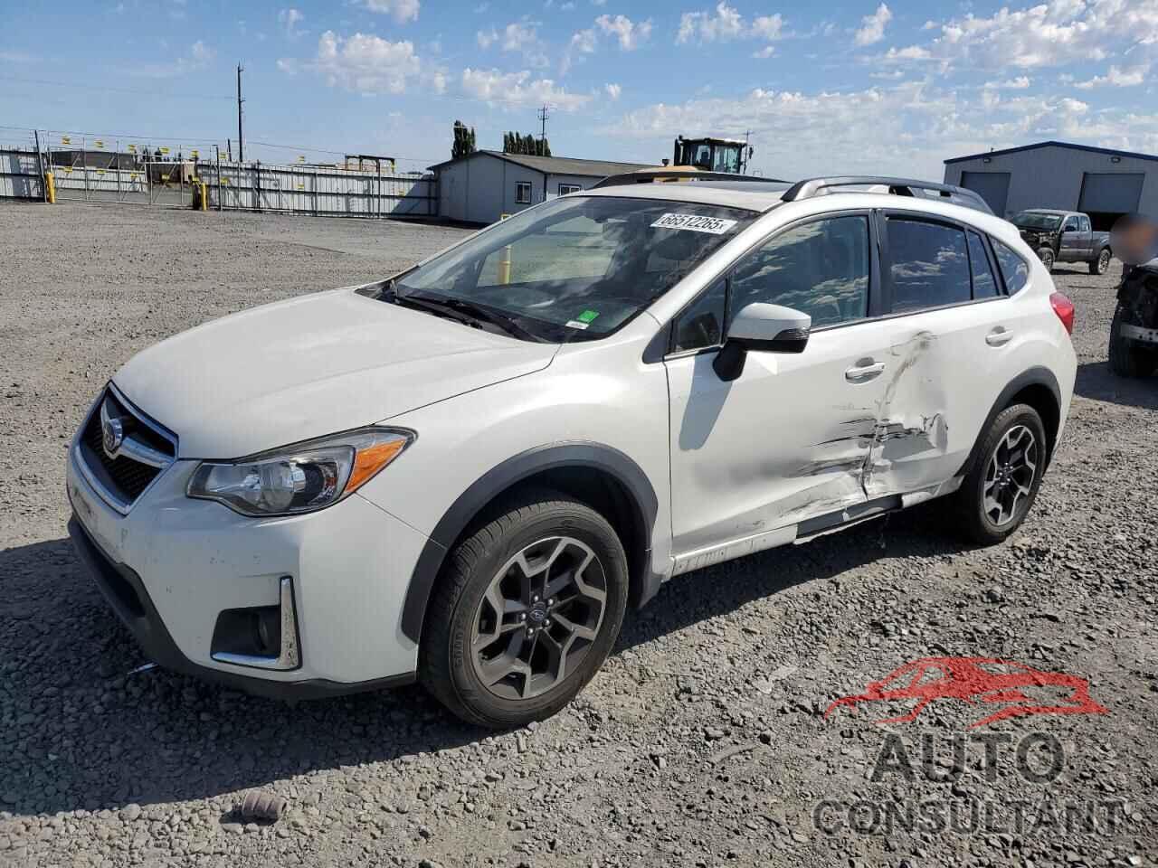 SUBARU CROSSTREK 2017 - JF2GPANC9HH279997