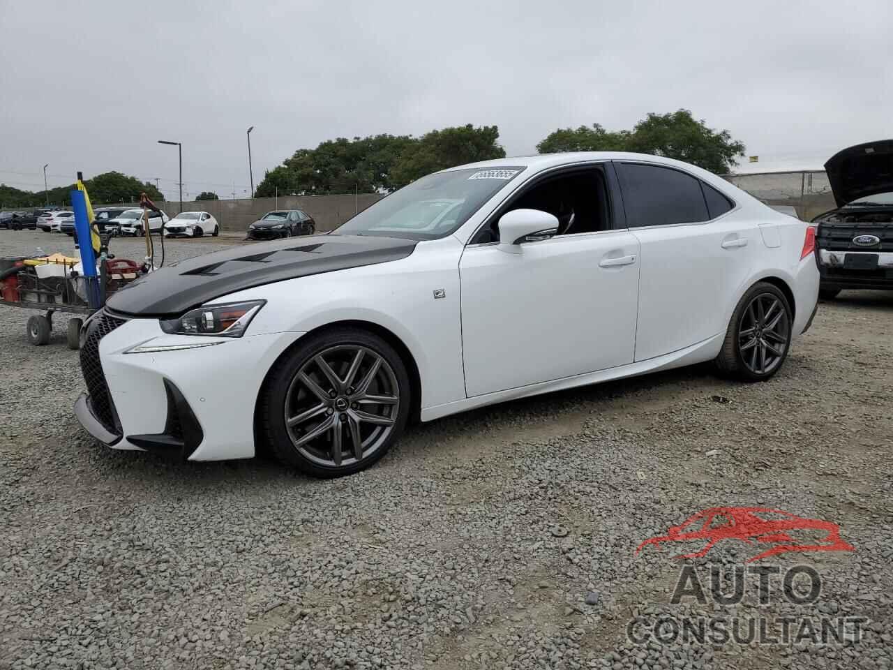 LEXUS IS 300 F S 2020 - JTHGA1D29L5105719