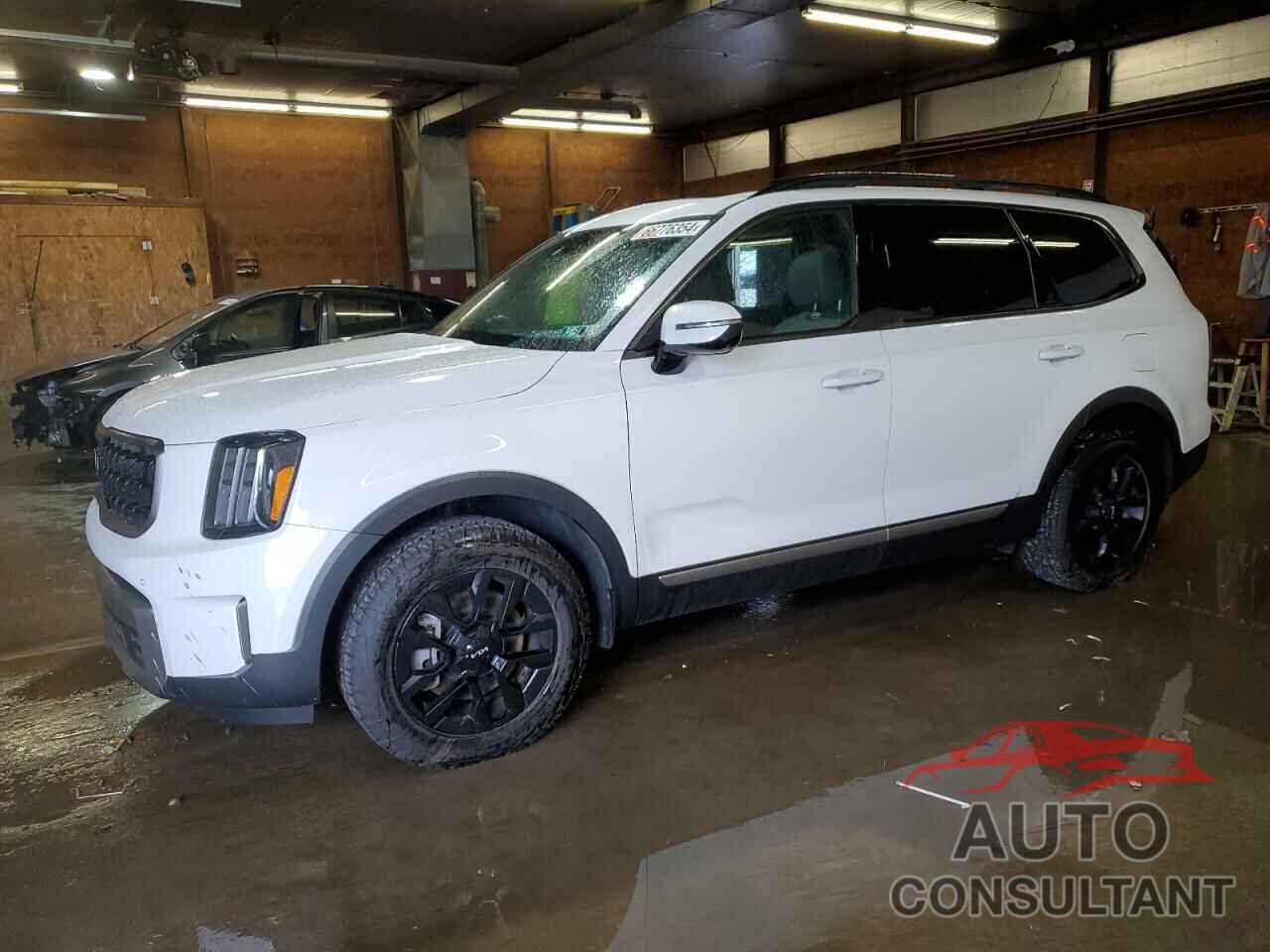 KIA TELLURIDE 2023 - 5XYP5DGCXPG329185