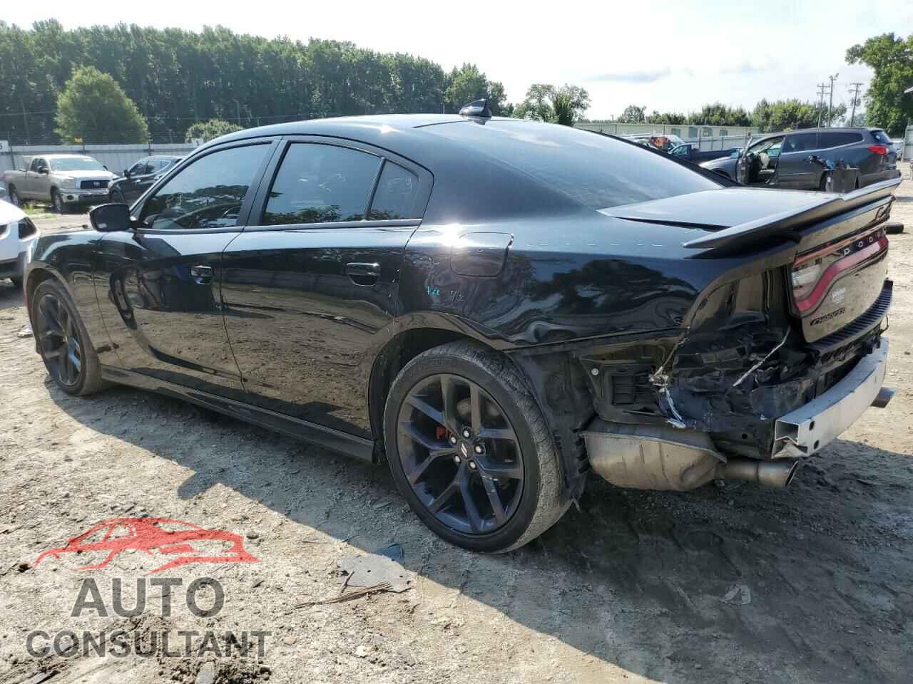 DODGE CHARGER 2019 - 2C3CDXHG2KH546703