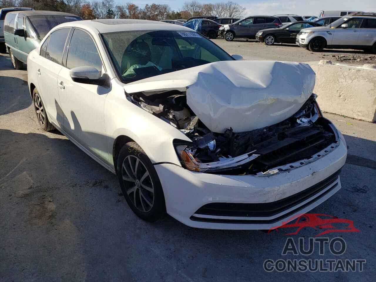 VOLKSWAGEN JETTA 2017 - 3VWB67AJ7HM415569
