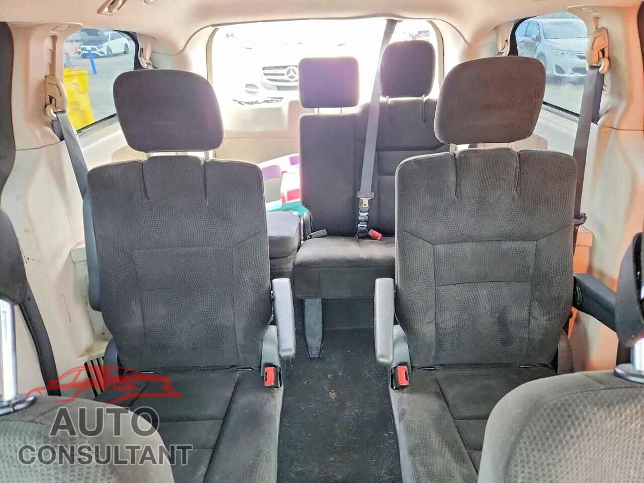 DODGE CARAVAN 2016 - 2C4RDGBG2GR374673