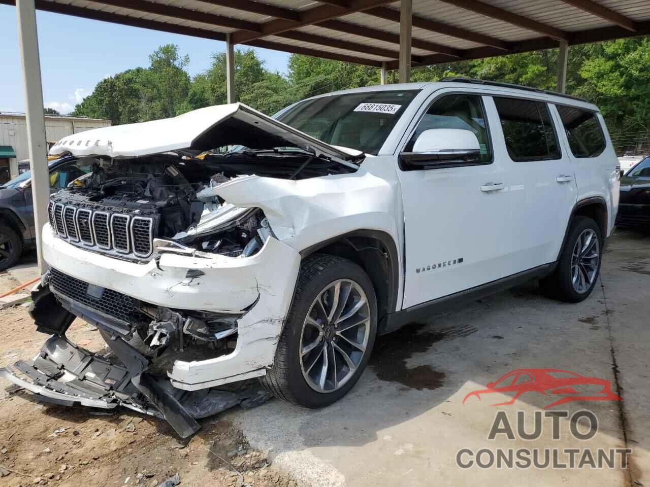 JEEP WAGONEER 2022 - 1C4SJVDT7NS207925