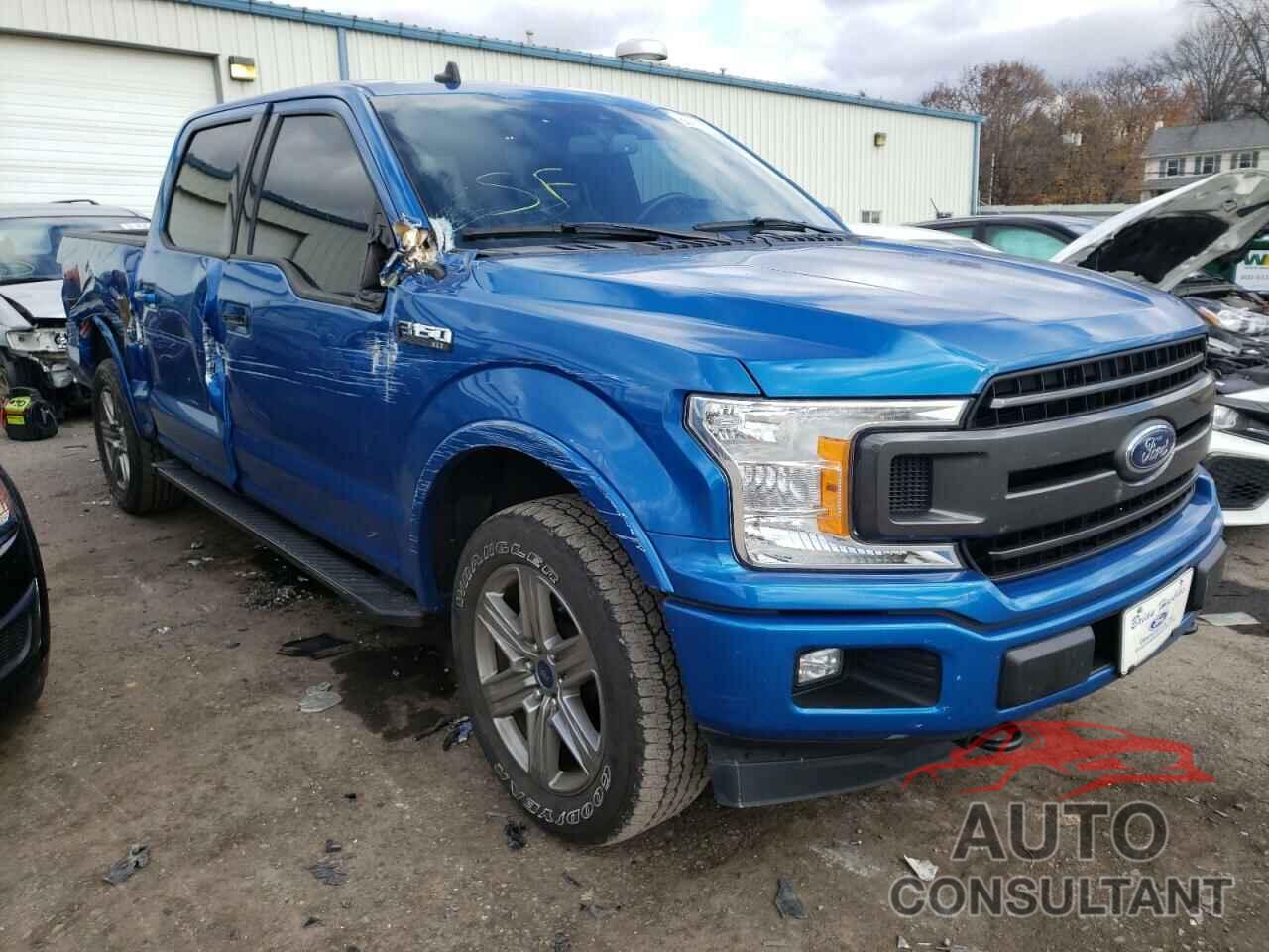 FORD F-150 2019 - 1FTEW1EP4KFB10646