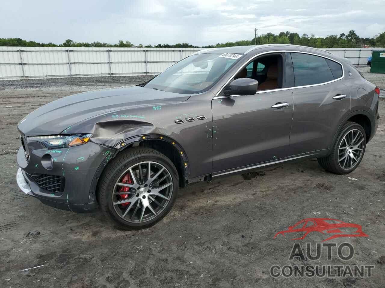 MASERATI ALL MODELS 2017 - ZN661YUS6HX241306