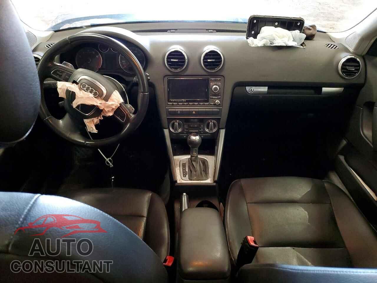 AUDI A3 2012 - WAUKEAFM9CA047761