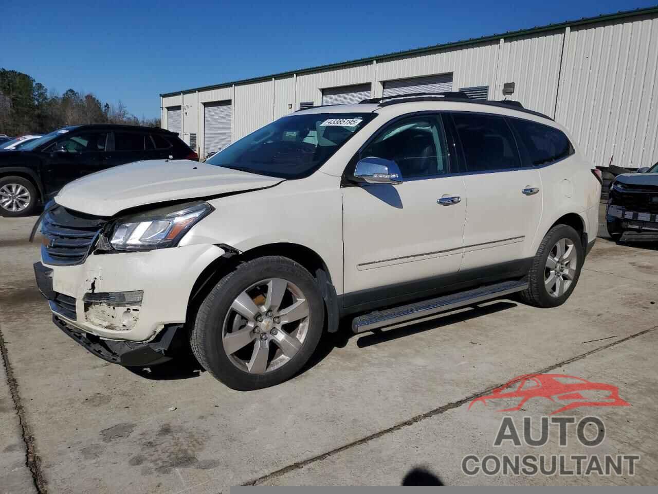 CHEVROLET TRAVERSE 2015 - 1GNKVJKD2FJ204373
