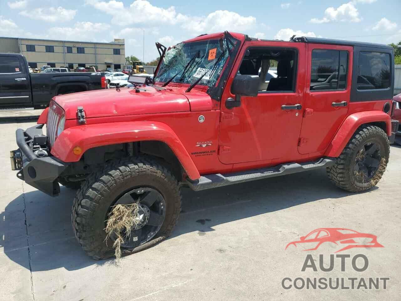 JEEP WRANGLER 2016 - 1C4HJWEG7GL115227