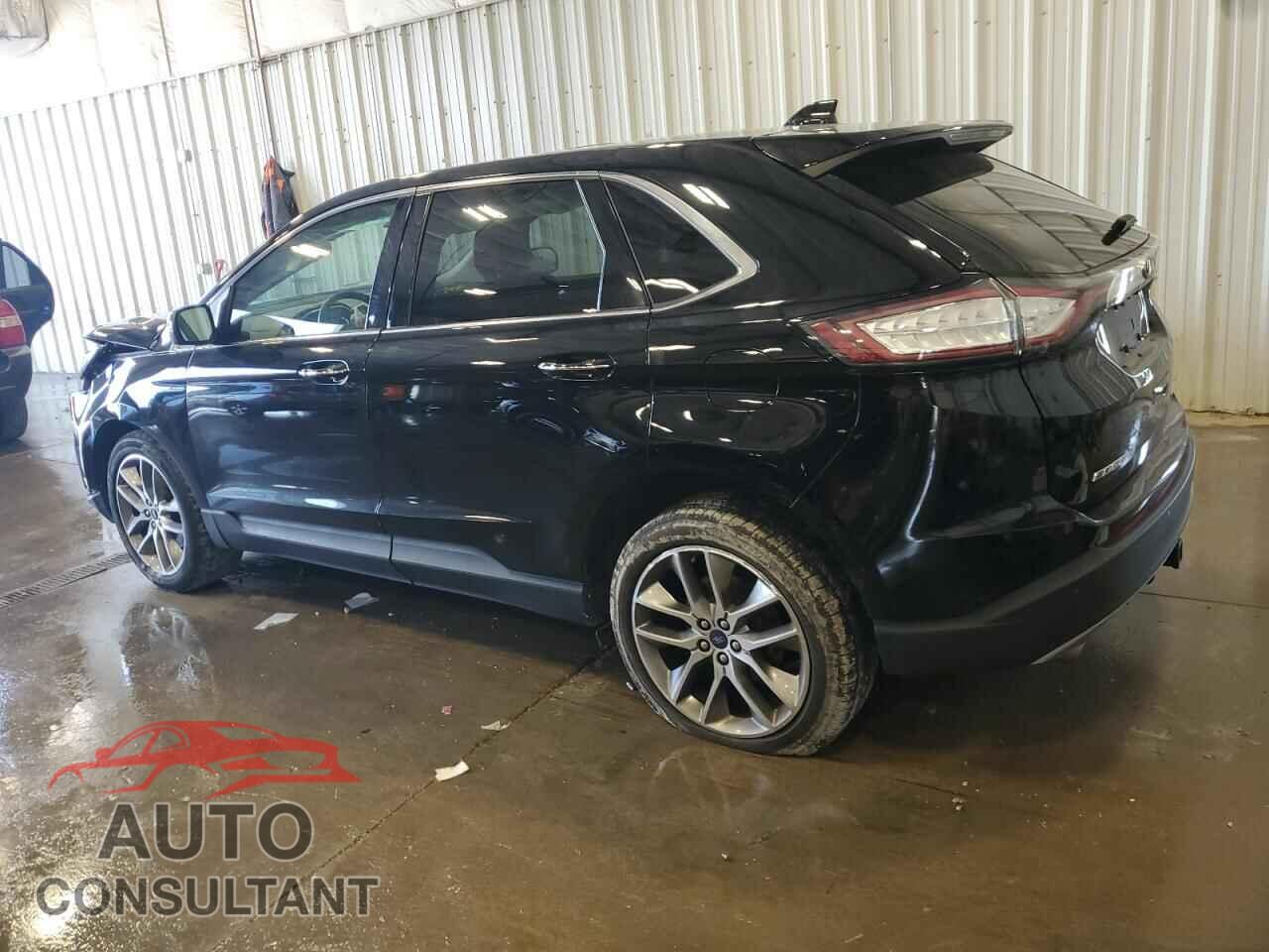 FORD EDGE 2017 - 2FMPK4K95HBC08103