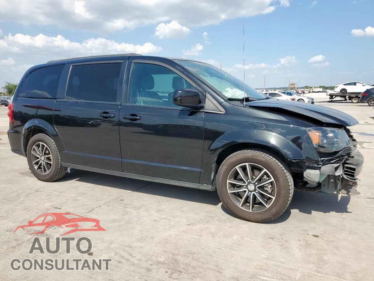 DODGE CARAVAN 2018 - 2C4RDGEG1JR281114