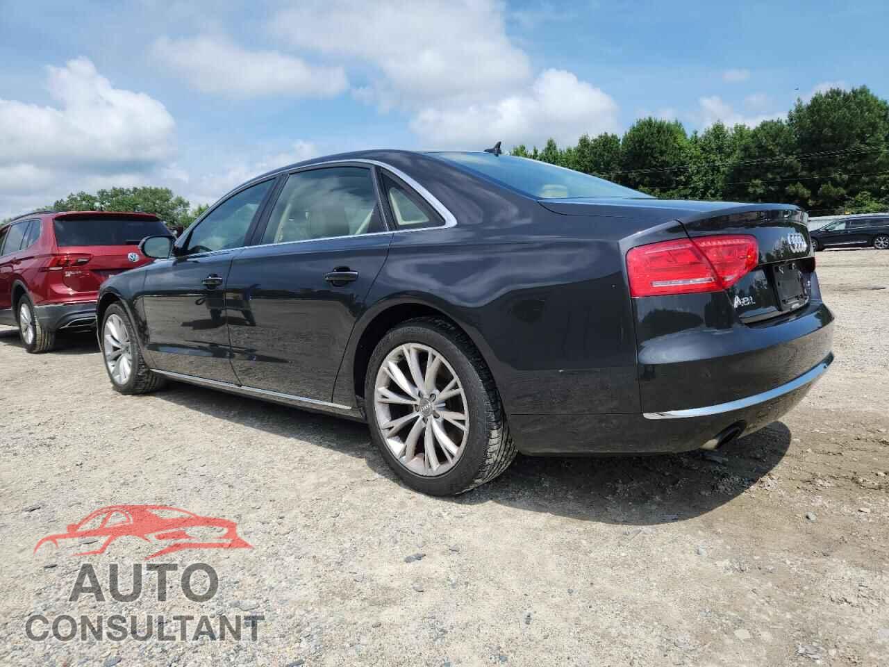 AUDI A8 2011 - WAURVAFD3BN023736