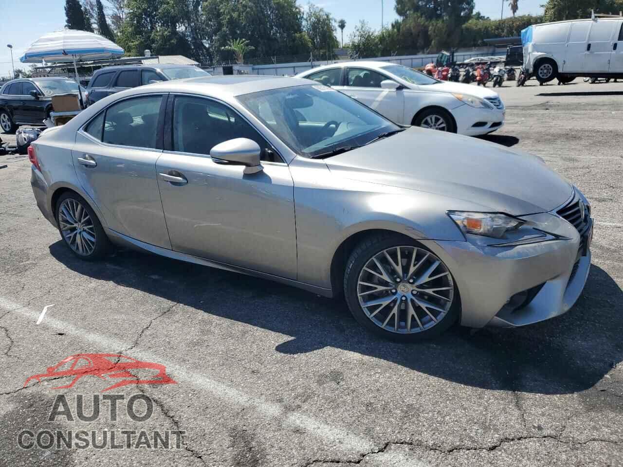 LEXUS IS 2015 - JTHBF1D24F5078770