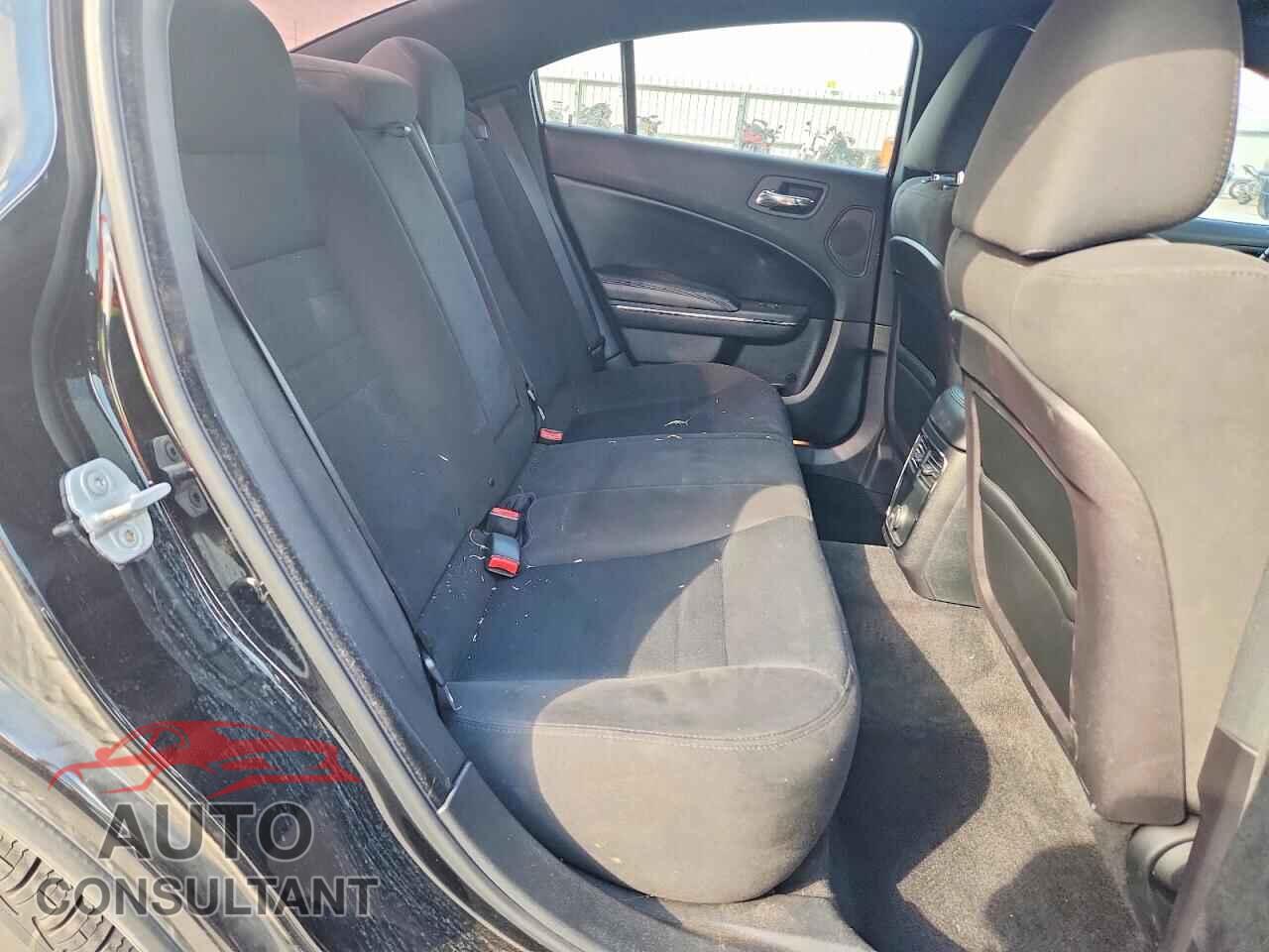 DODGE CHARGER 2013 - 2C3CDXHG2DH555727
