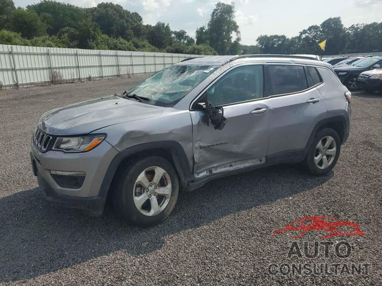 JEEP COMPASS 2018 - 3C4NJDBBXJT201028