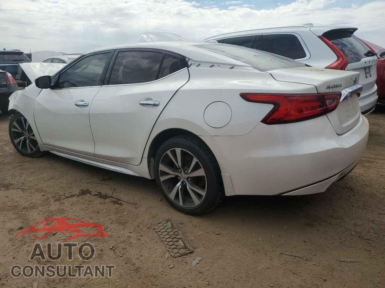 NISSAN MAXIMA 2017 - 1N4AA6AP7HC425246