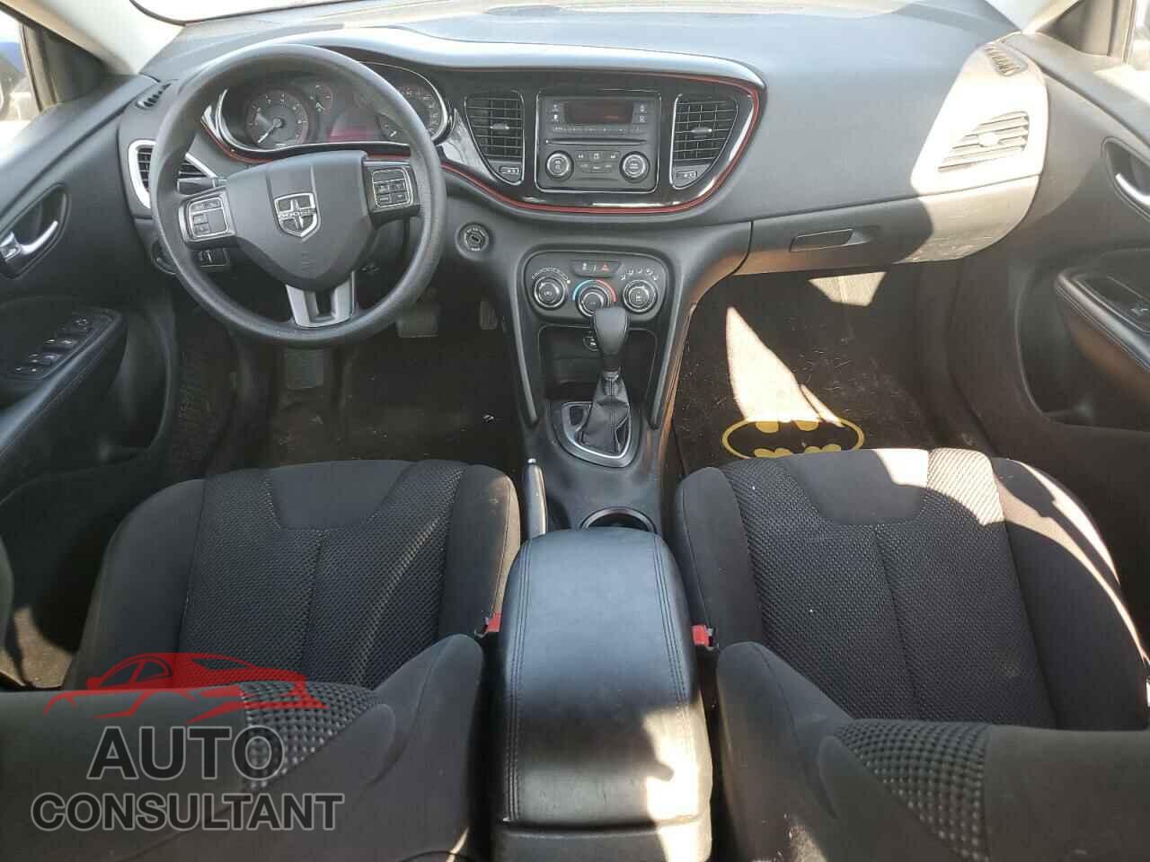 DODGE DART 2016 - 1C3CDFAA2GD607004