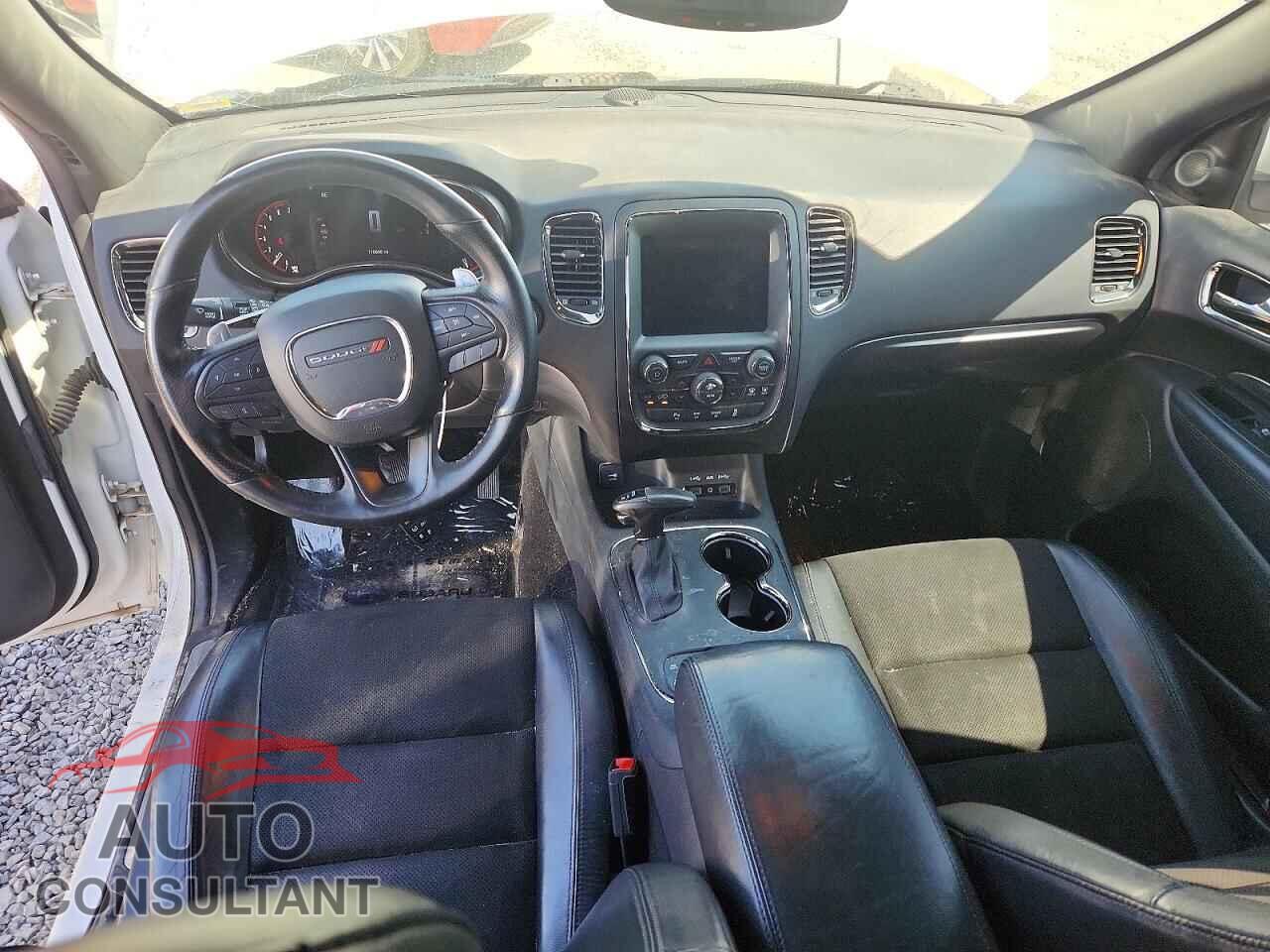 DODGE DURANGO 2019 - 1C4SDJCT5KC745045