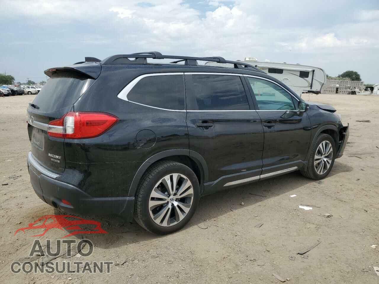 SUBARU ASCENT 2019 - 4S4WMAPD8K3480184