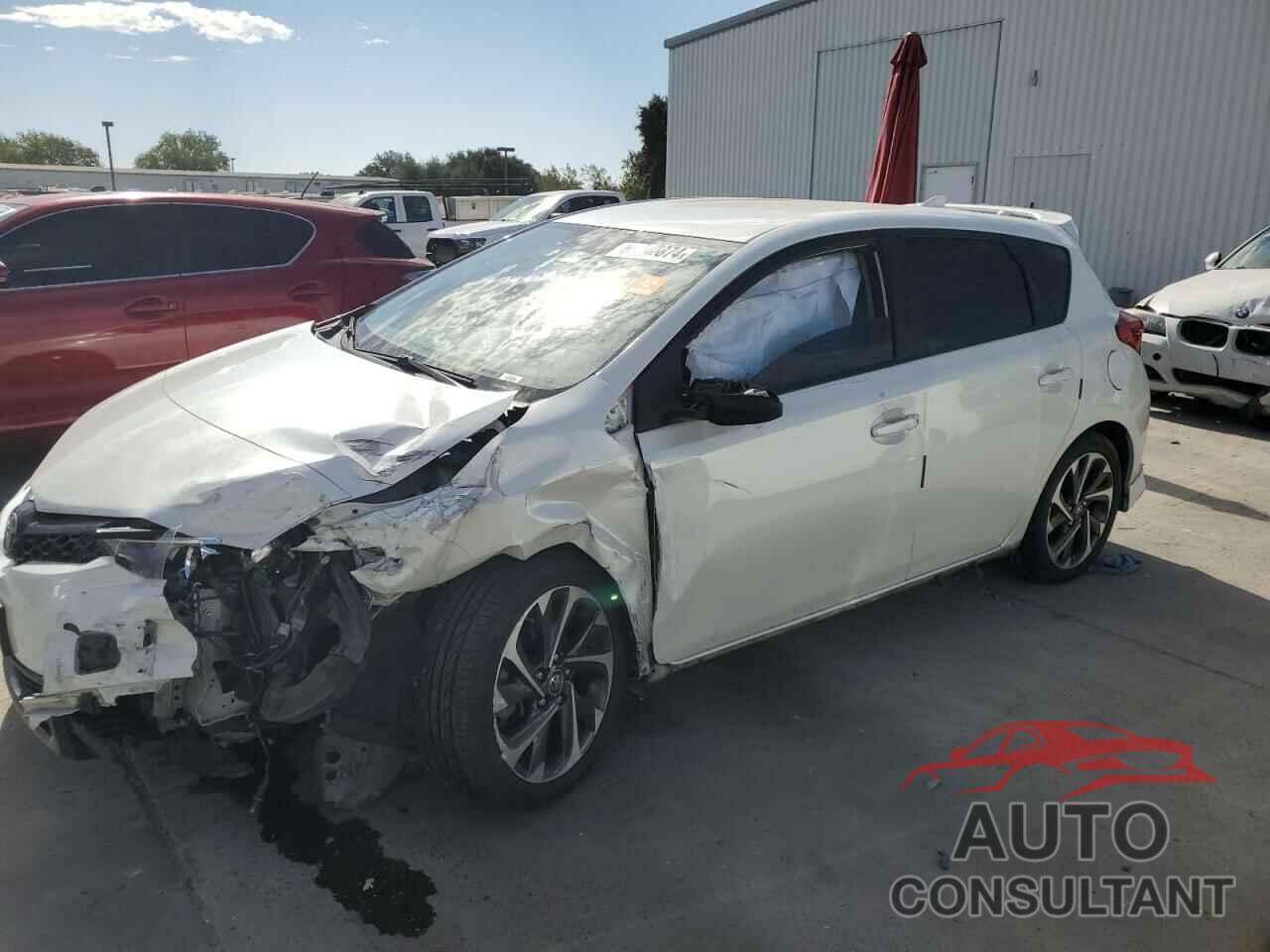 TOYOTA COROLLA 2017 - JTNKARJEXHJ538162