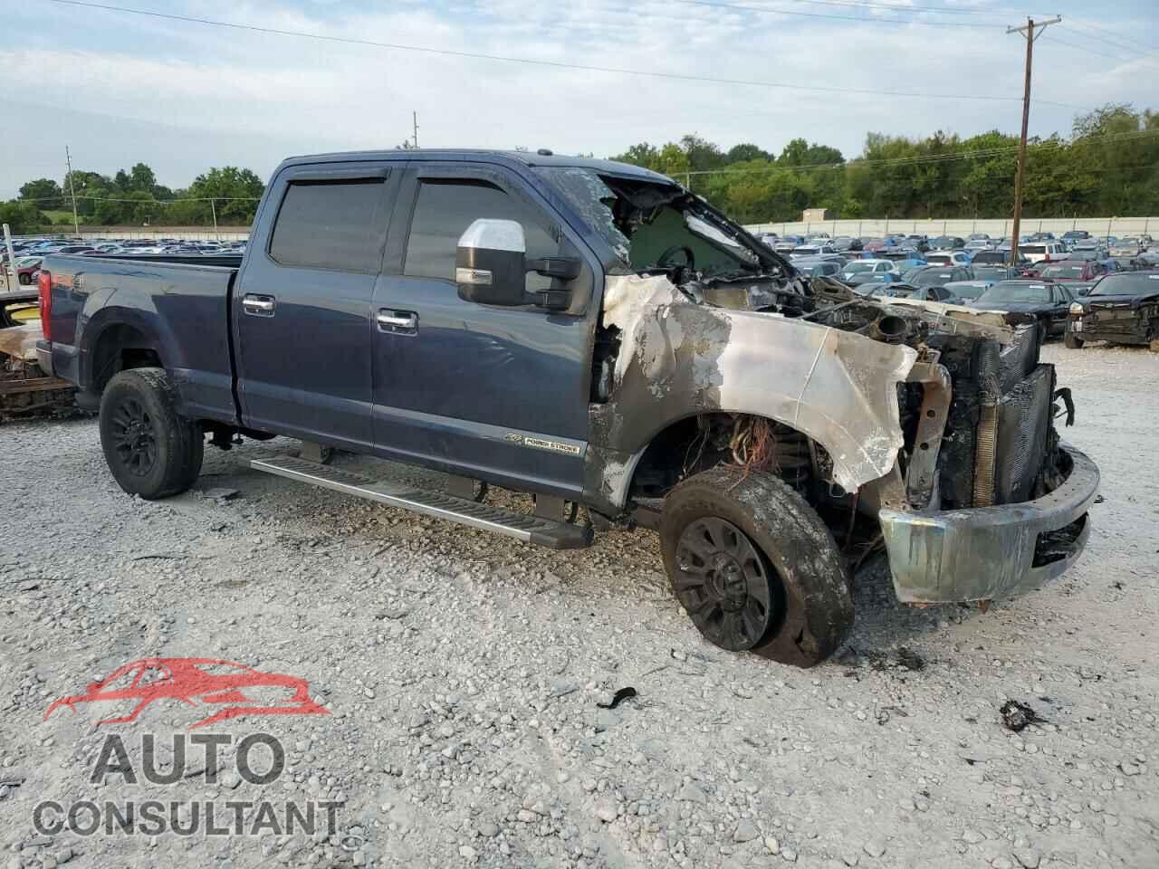 FORD F250 2017 - 1FT7W2BTXHED89700