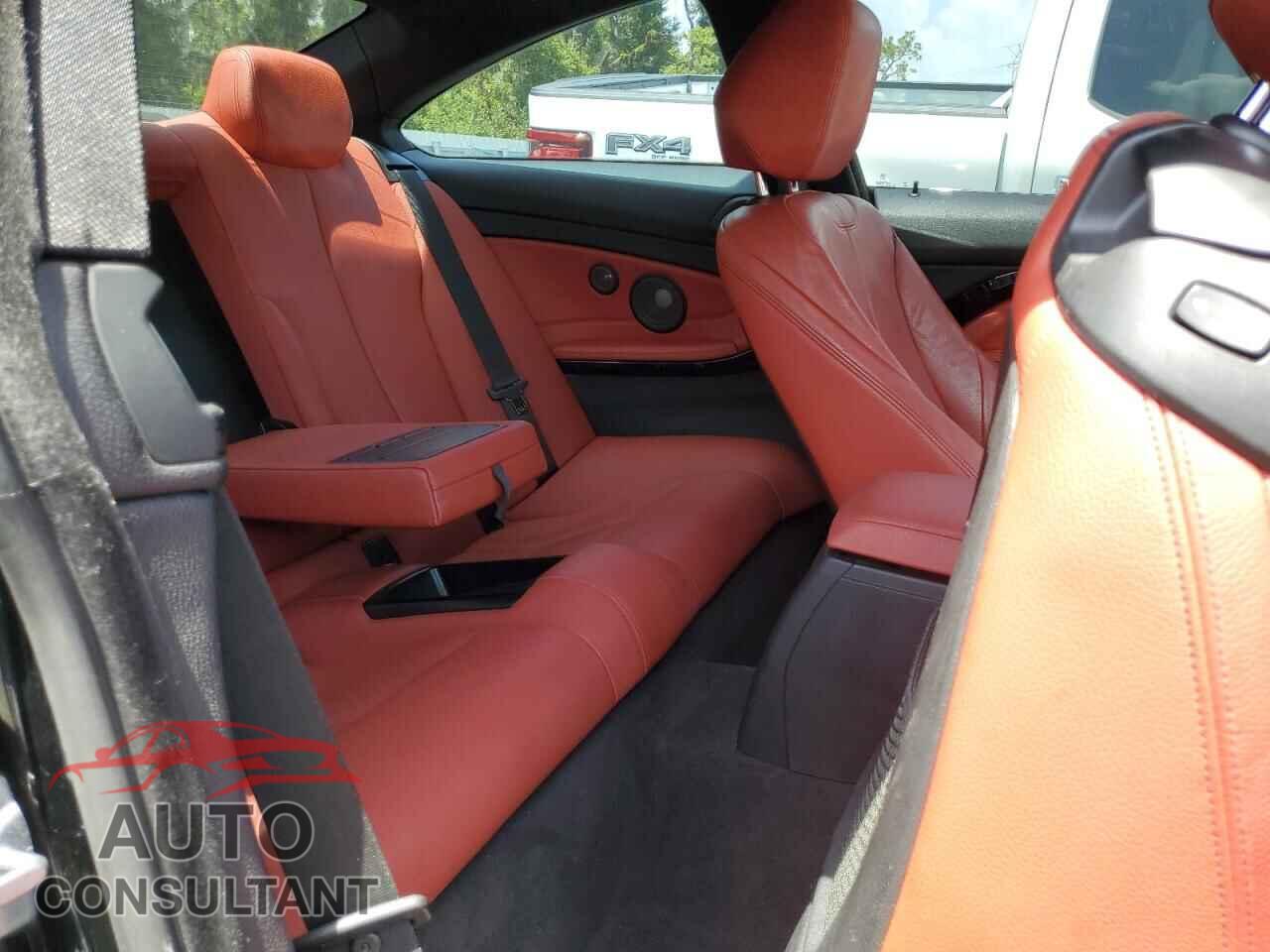 BMW 4 SERIES 2018 - WBA4W3C5XJAC97279