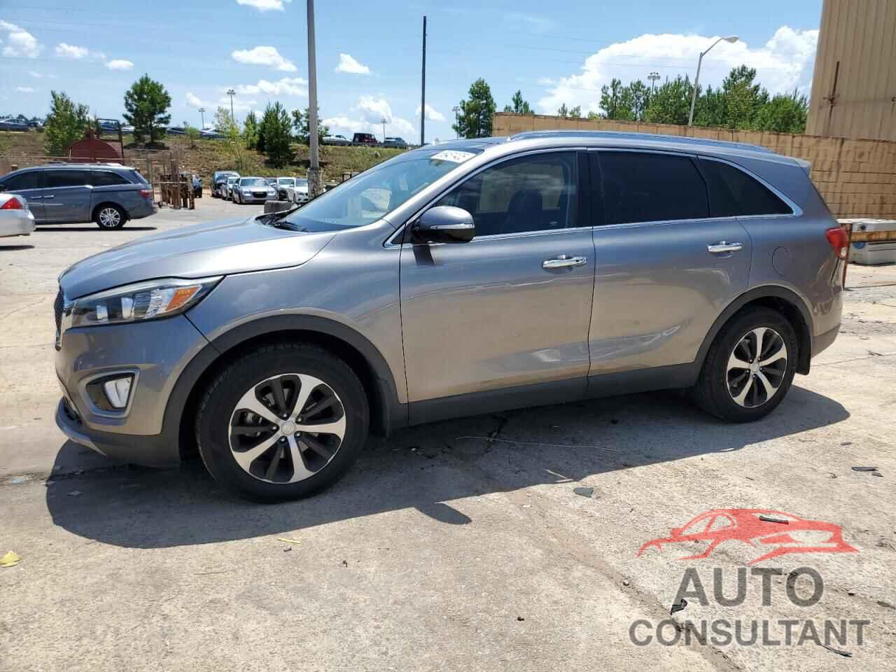 KIA SORENTO 2017 - 5XYPH4A53HG222952