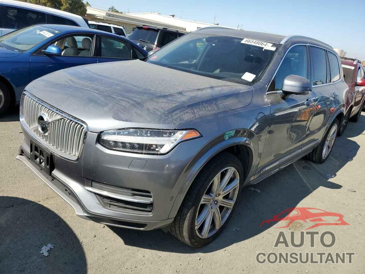 VOLVO XC90 2017 - YV4BC0PL6H1181320