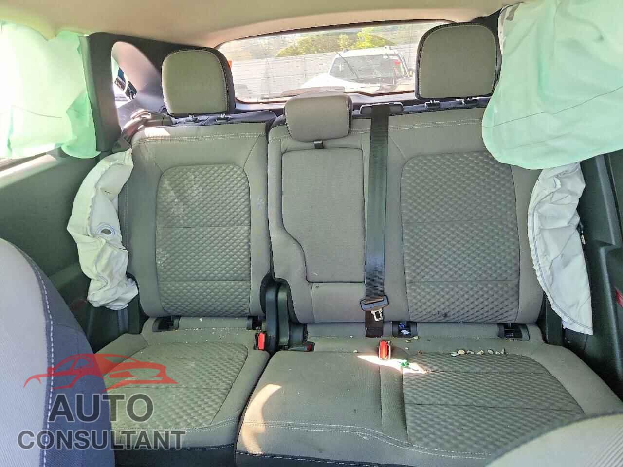 FORD ESCAPE 2020 - 1FMCU9G62LUA30903