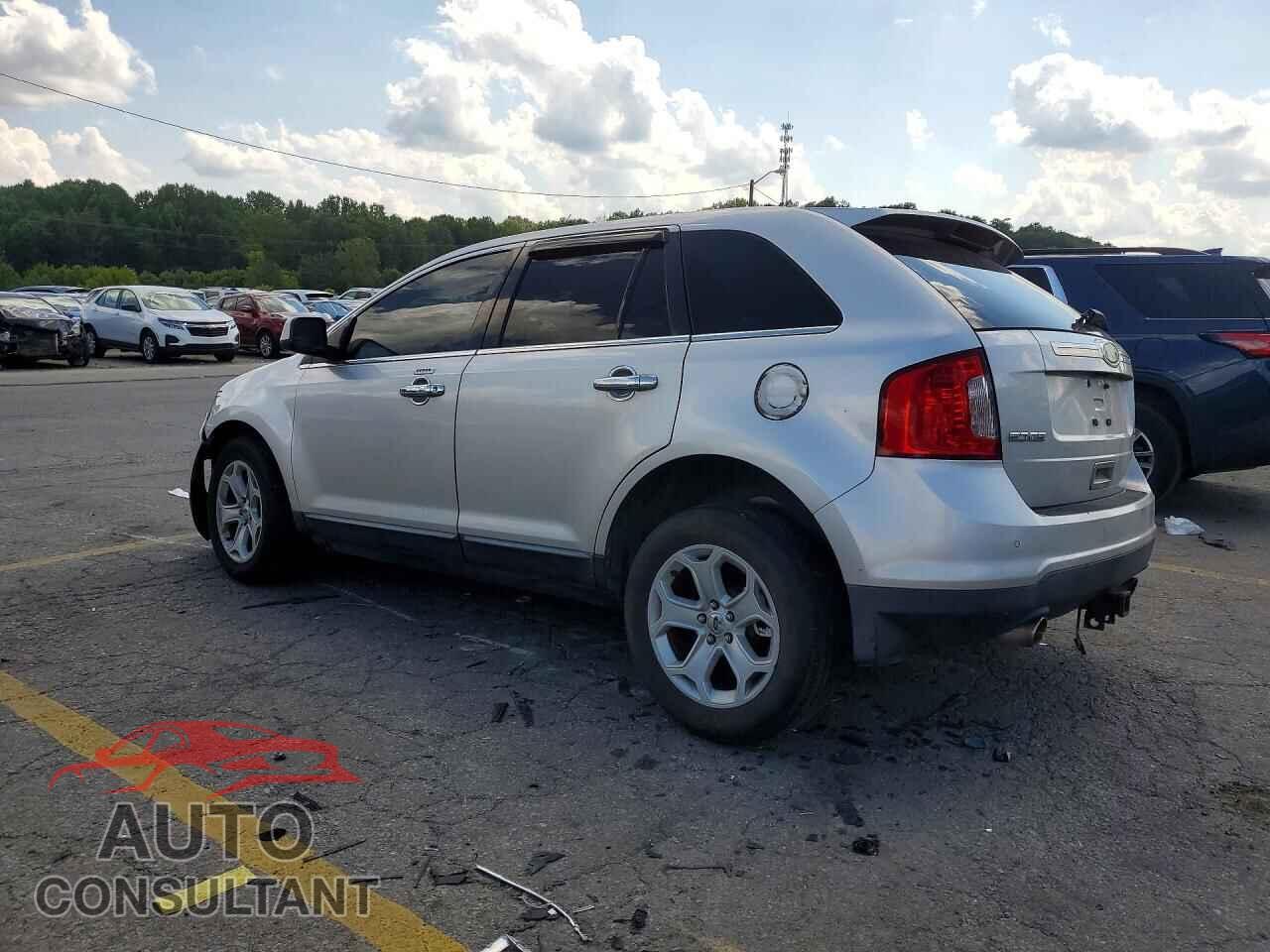 FORD EDGE LIMIT 2011 - 2FMDK4KC3BBA80370