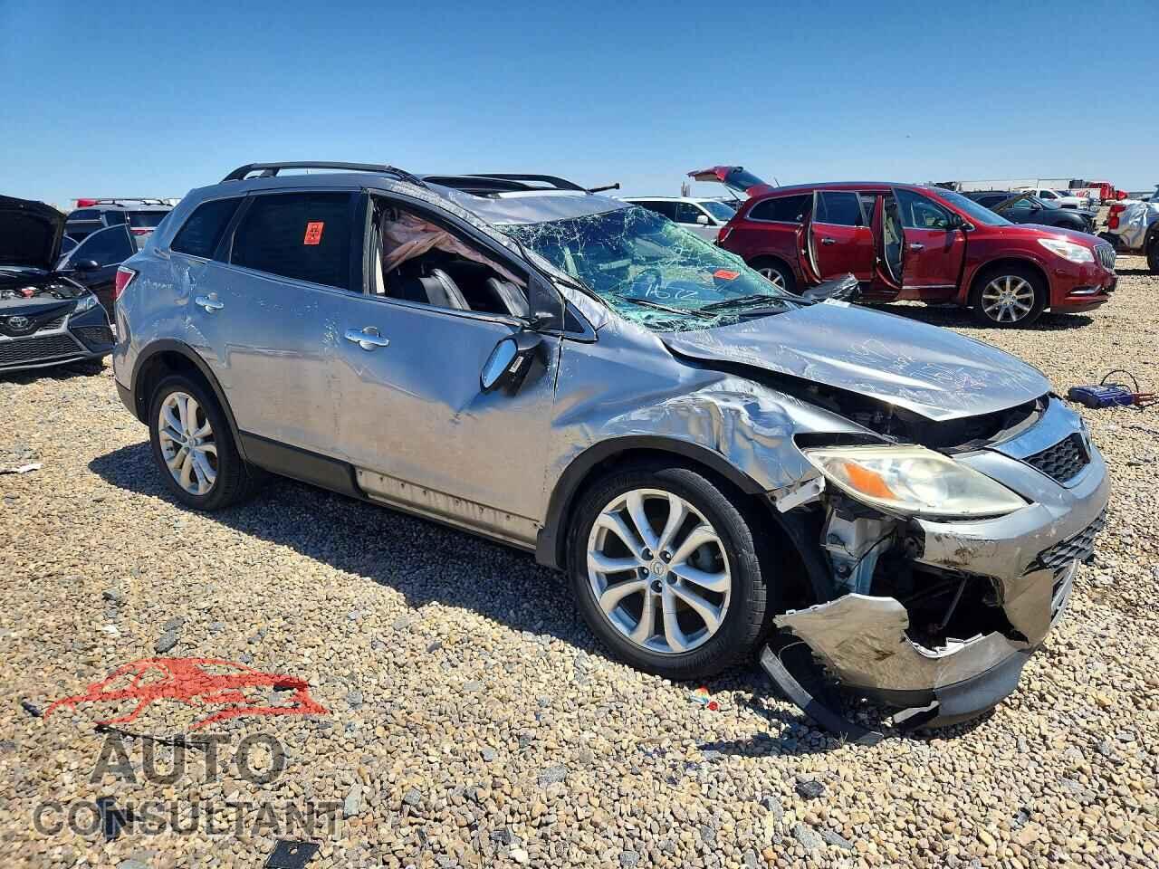 MAZDA CX-9 2012 - JM3TB3DV9C0357672