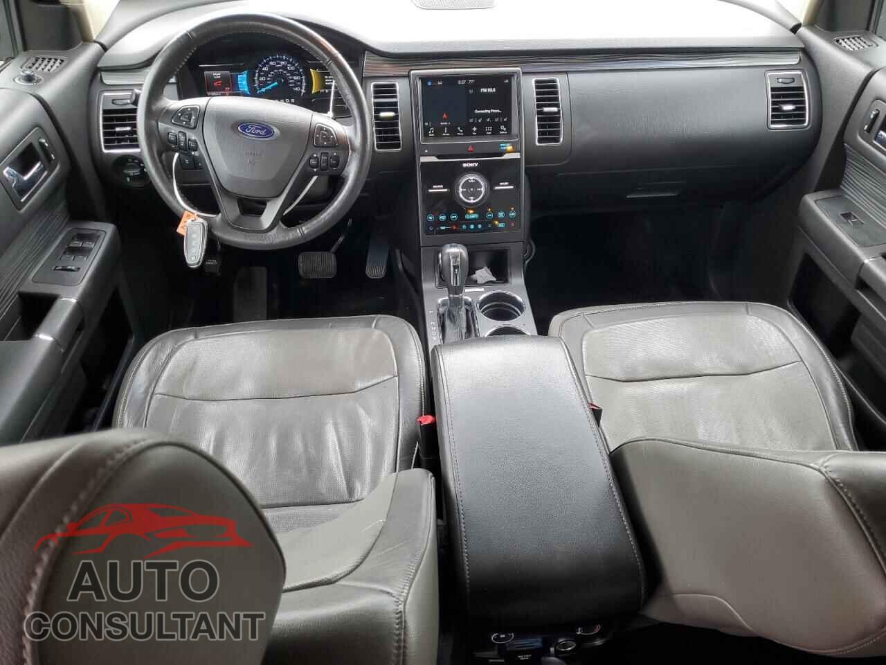 FORD FLEX 2018 - 2FMGK5D83JBA21295