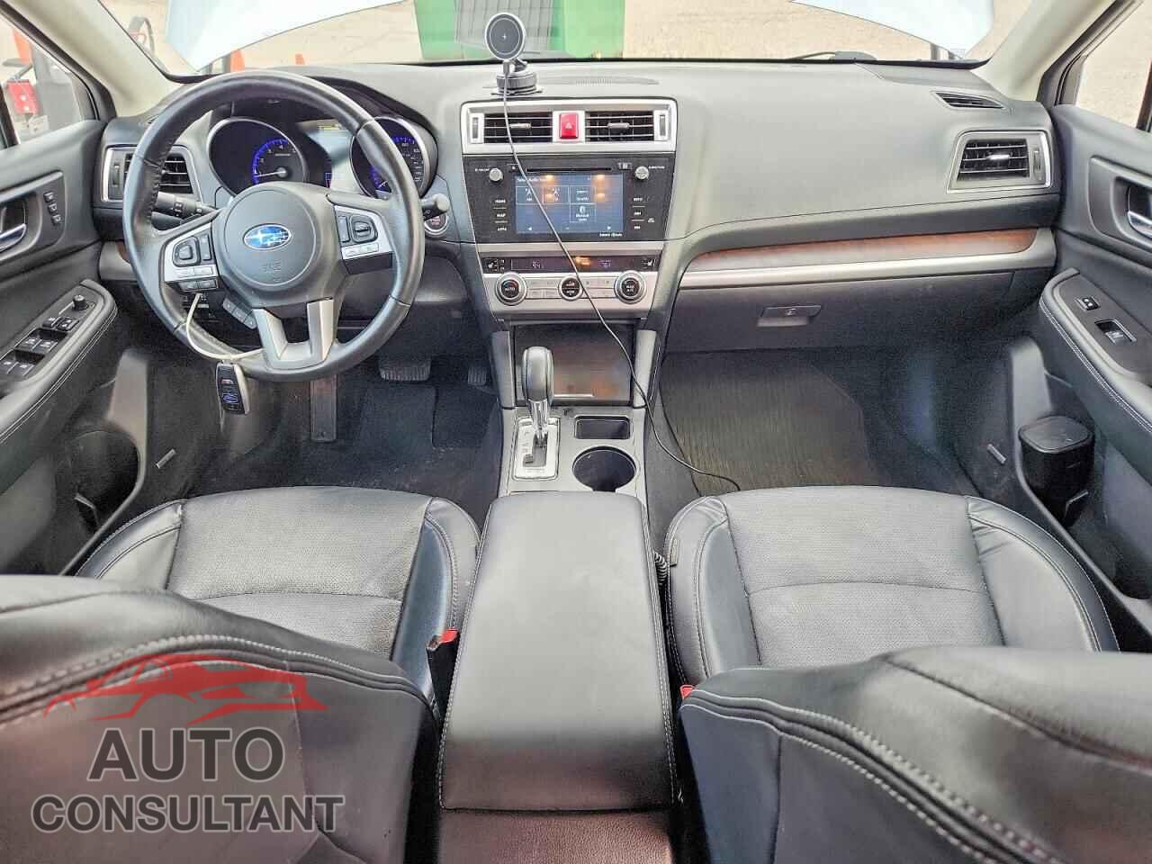 SUBARU OUTBACK 2017 - 4S4BSANC4H3337501
