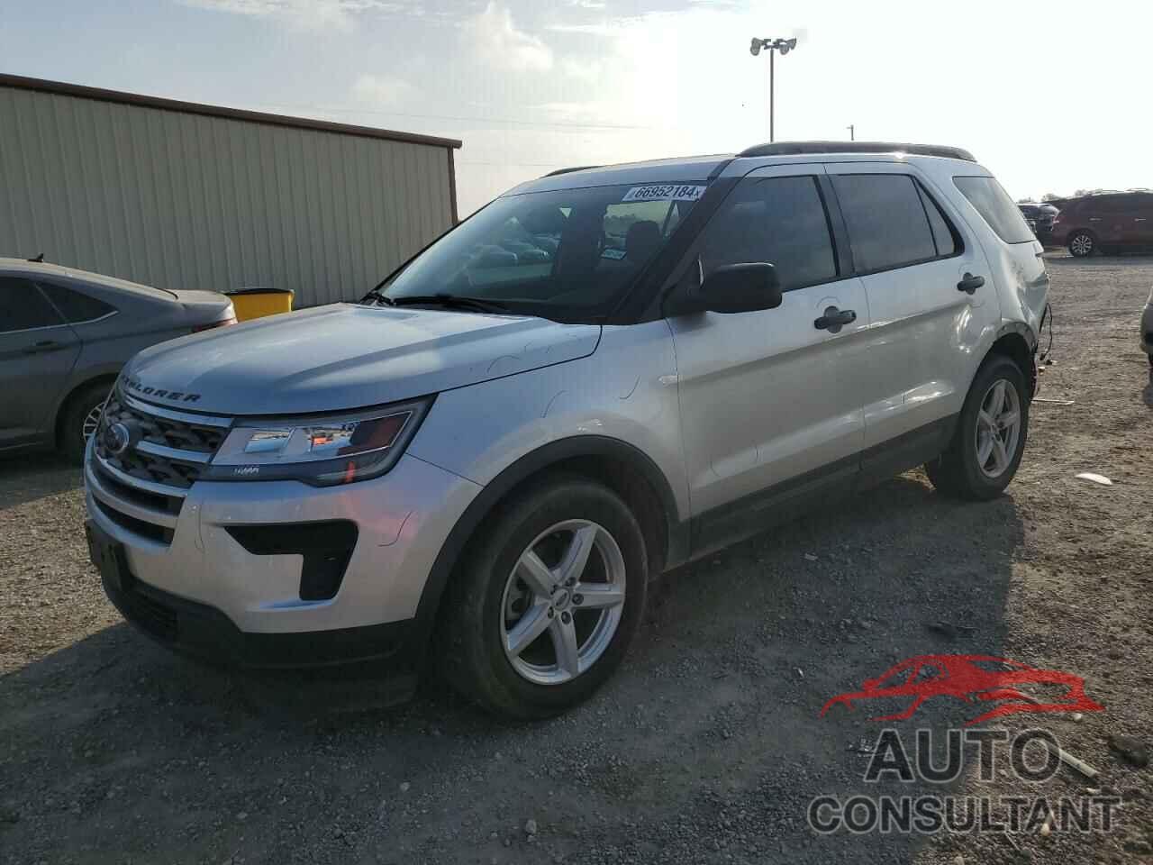 FORD EXPLORER 2018 - 1FM5K7B86JGB88149