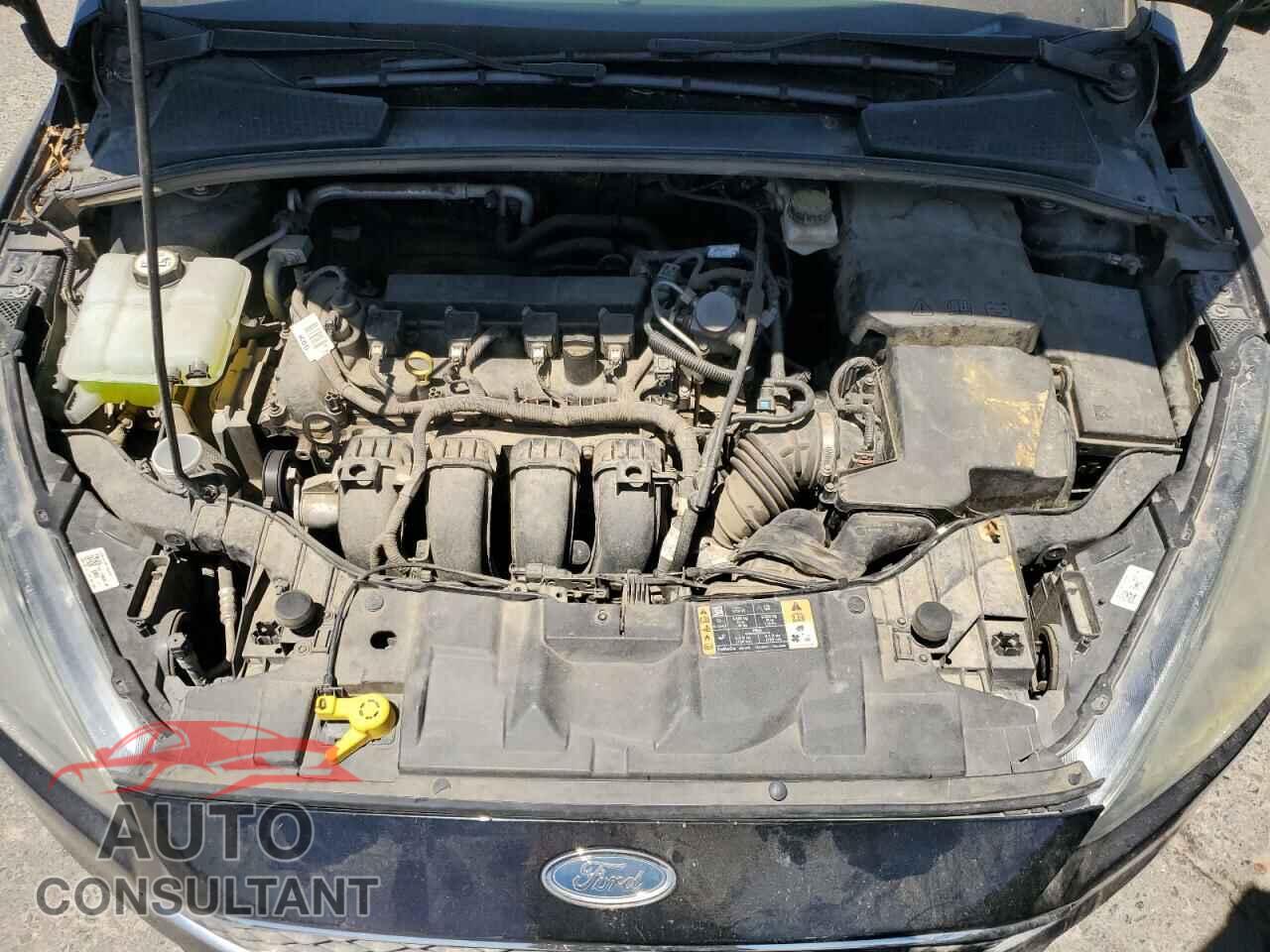 FORD FOCUS 2017 - 1FADP3H24HL285175