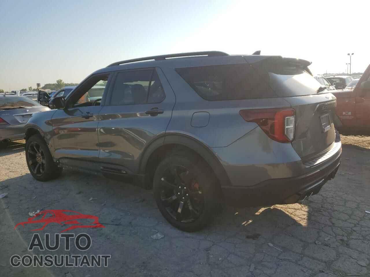 FORD EXPLORER 2023 - 1FM5K8GC4PGC40406