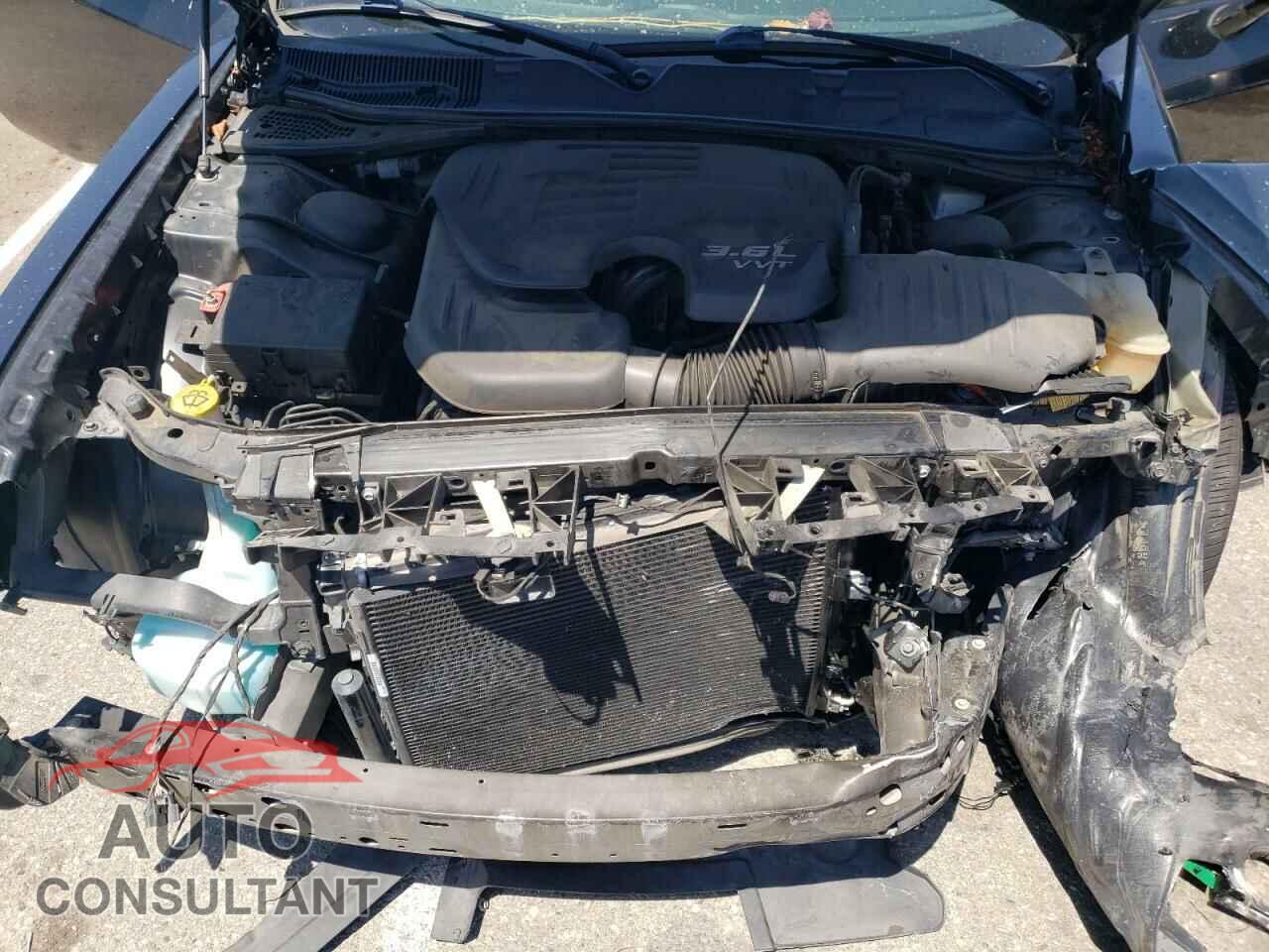 DODGE CHALLENGER 2018 - 2C3CDZAG2JH242663